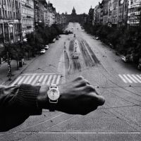 UM FOTÓGRAFO ÀS TERÇAS – Josef Koudelka