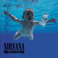 Foto de Capa, Nevermind dos Nirvana