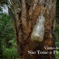 São Tomé e Príncipe, Vinho de Palma